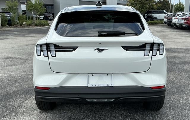 new 2025 Ford Mustang Mach-E car, priced at $48,080
