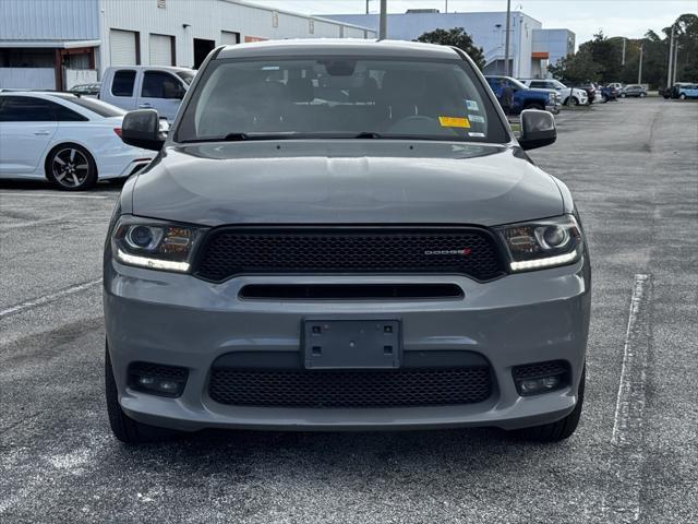 used 2020 Dodge Durango car, priced at $19,995