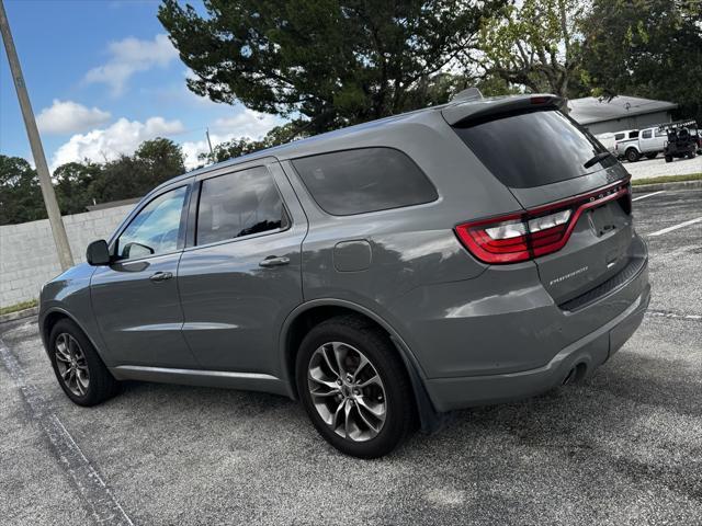 used 2020 Dodge Durango car, priced at $19,995