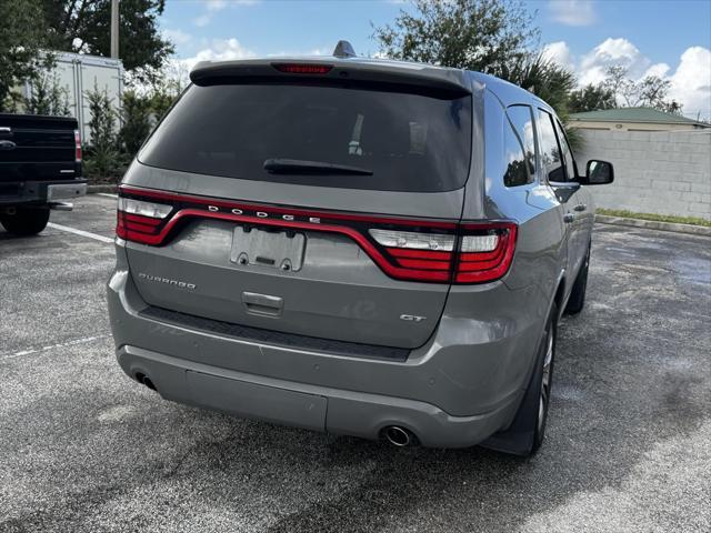 used 2020 Dodge Durango car, priced at $19,995