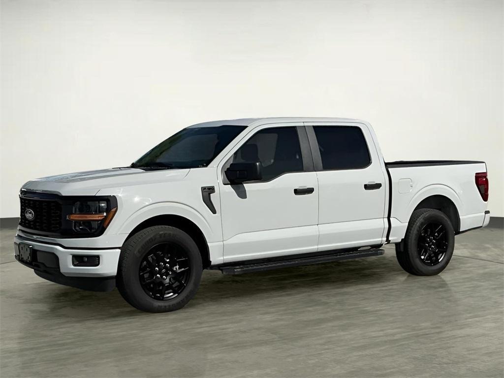 used 2024 Ford F-150 car, priced at $37,884