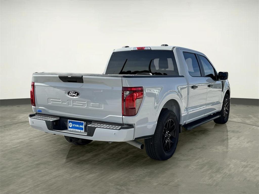 used 2024 Ford F-150 car, priced at $37,884