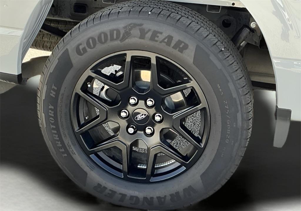 used 2024 Ford F-150 car, priced at $37,884