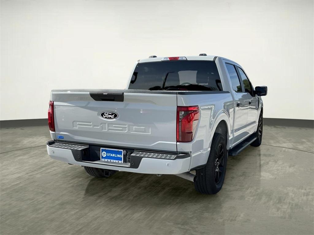 used 2024 Ford F-150 car, priced at $37,884