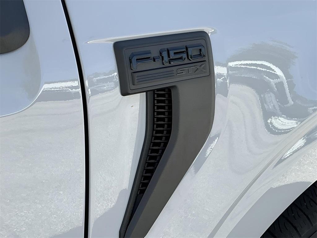 used 2024 Ford F-150 car, priced at $37,884