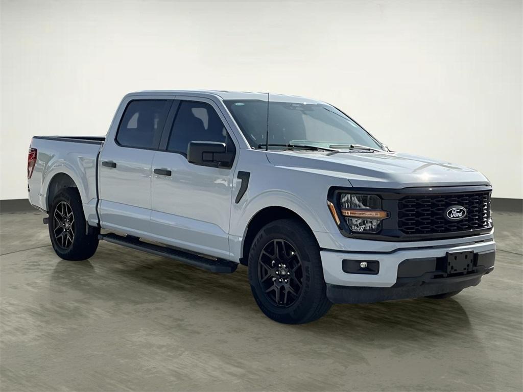 used 2024 Ford F-150 car, priced at $37,884