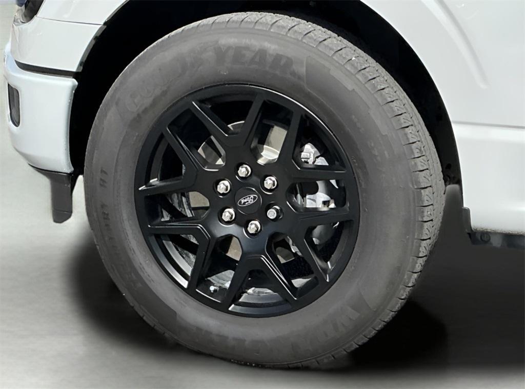 used 2024 Ford F-150 car, priced at $37,884