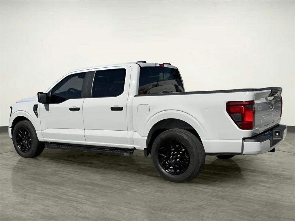 used 2024 Ford F-150 car, priced at $37,884