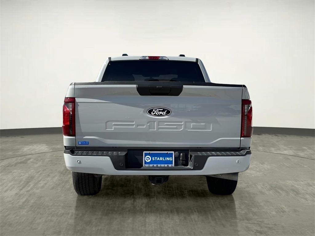 used 2024 Ford F-150 car, priced at $37,884