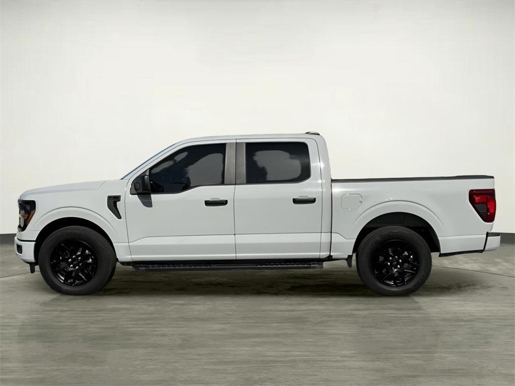 used 2024 Ford F-150 car, priced at $37,884
