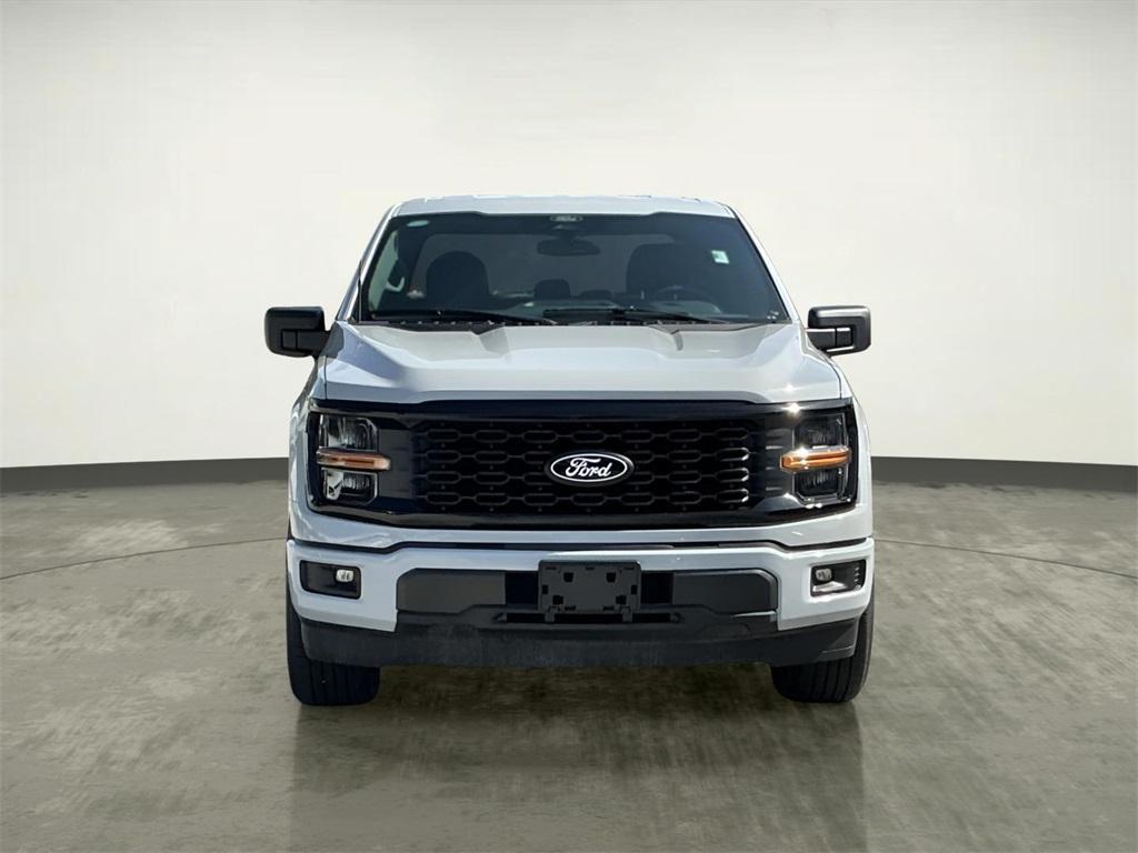 used 2024 Ford F-150 car, priced at $37,884