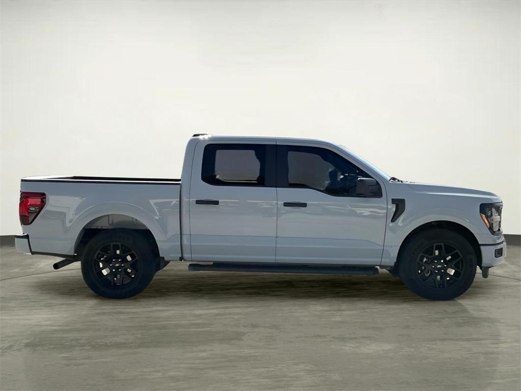 used 2024 Ford F-150 car, priced at $37,884