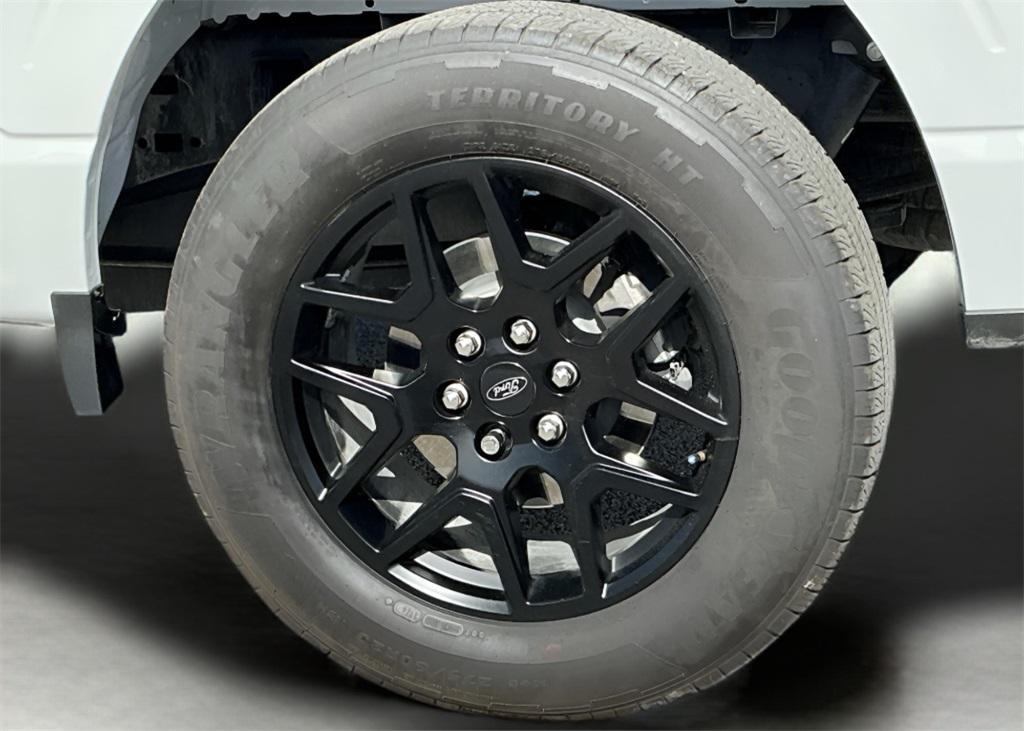 used 2024 Ford F-150 car, priced at $37,884