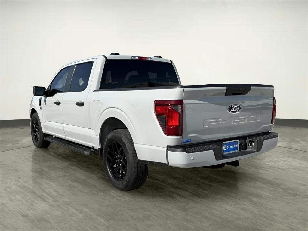 used 2024 Ford F-150 car, priced at $37,884