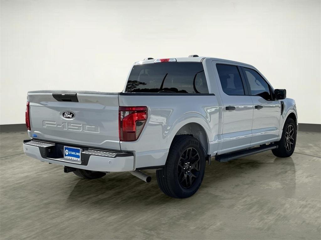 used 2024 Ford F-150 car, priced at $37,884