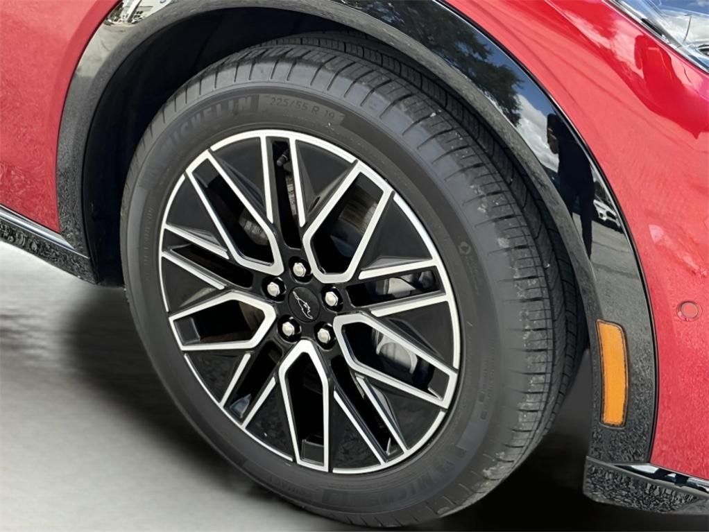 used 2024 Ford Mustang Mach-E car, priced at $35,427