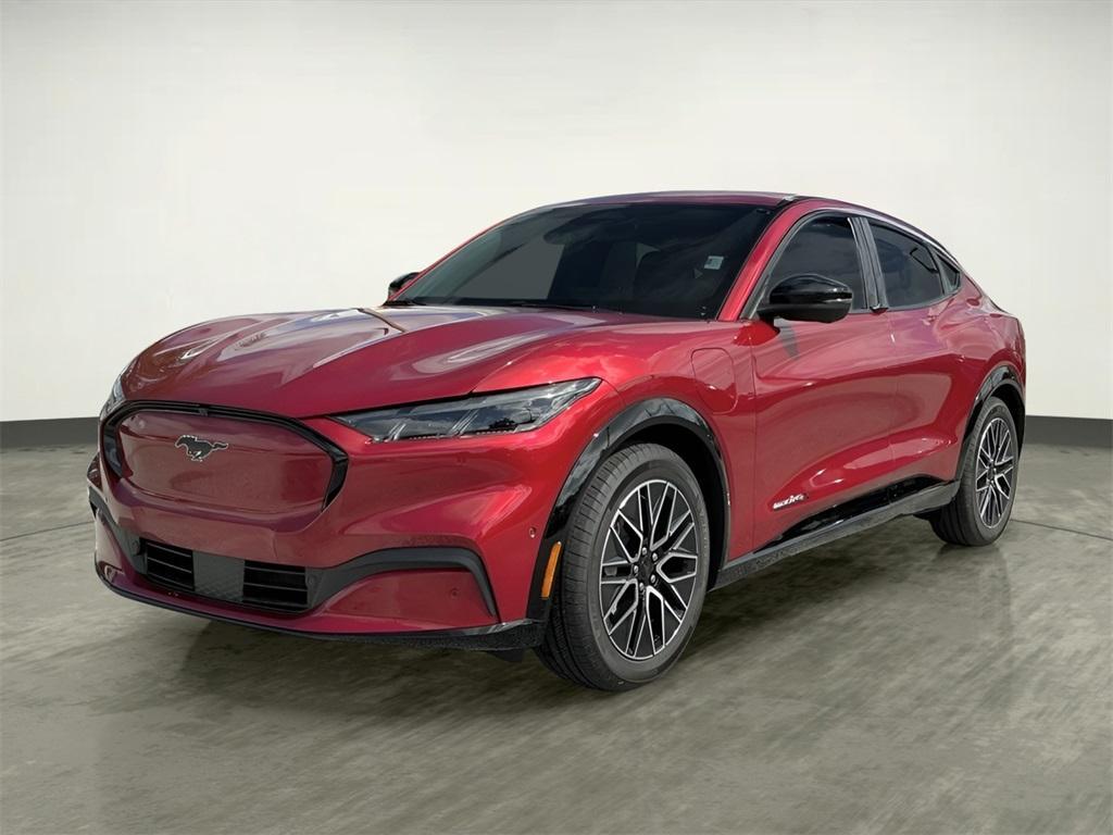 used 2024 Ford Mustang Mach-E car, priced at $35,427