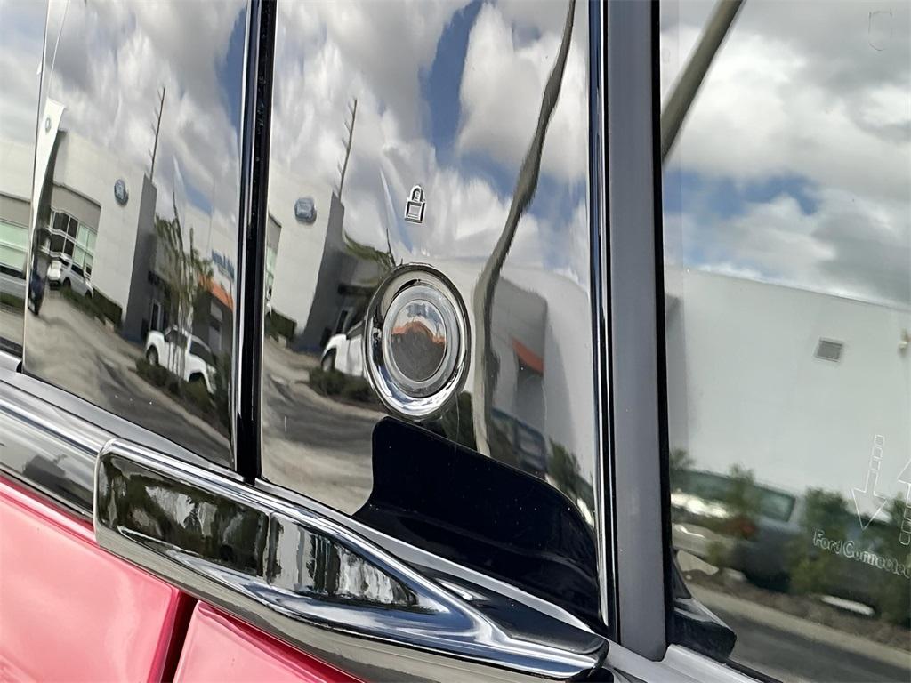 used 2024 Ford Mustang Mach-E car, priced at $35,427