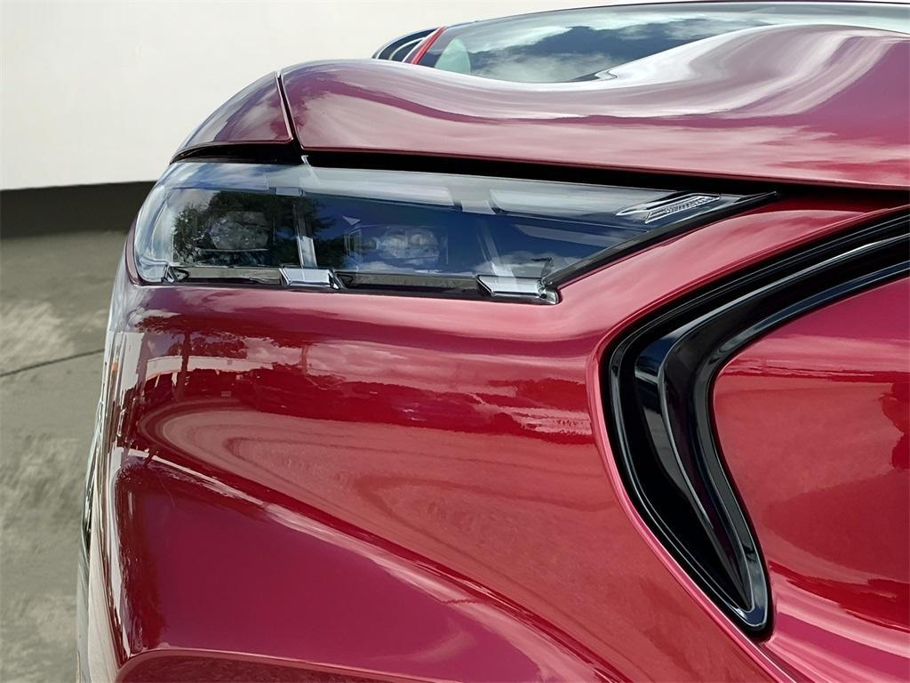 used 2024 Ford Mustang Mach-E car, priced at $35,427