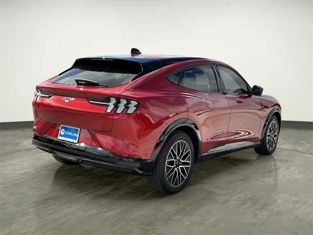 used 2024 Ford Mustang Mach-E car, priced at $35,427