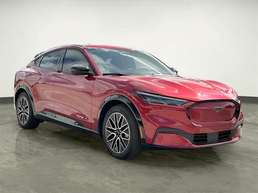 used 2024 Ford Mustang Mach-E car, priced at $35,427
