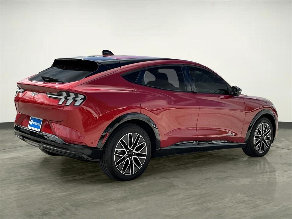 used 2024 Ford Mustang Mach-E car, priced at $35,427