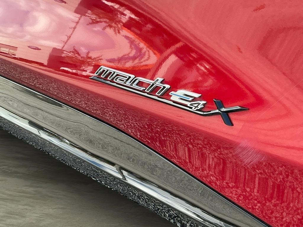 used 2024 Ford Mustang Mach-E car, priced at $35,427