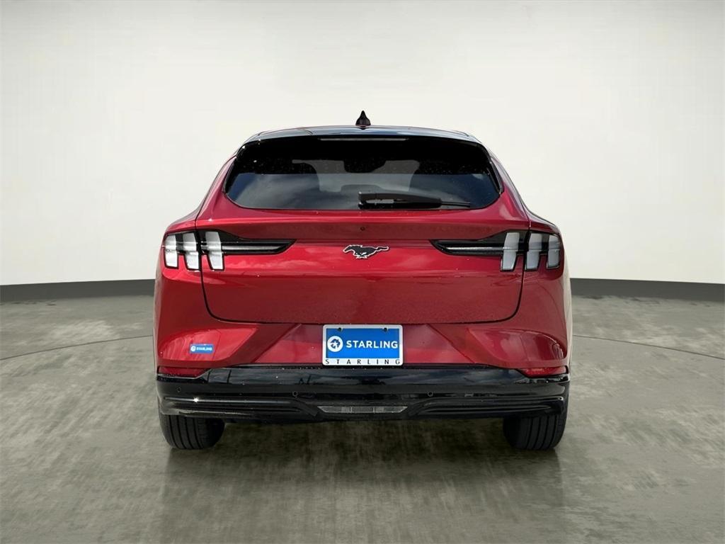 used 2024 Ford Mustang Mach-E car, priced at $35,427