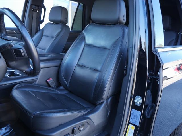 used 2021 Chevrolet Tahoe car, priced at $41,365