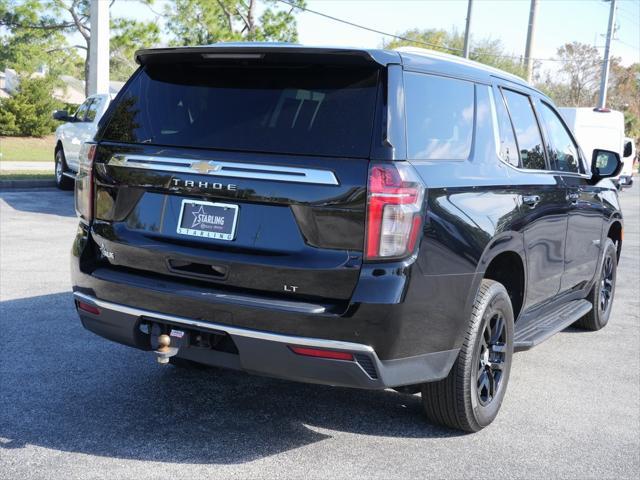 used 2021 Chevrolet Tahoe car, priced at $41,365