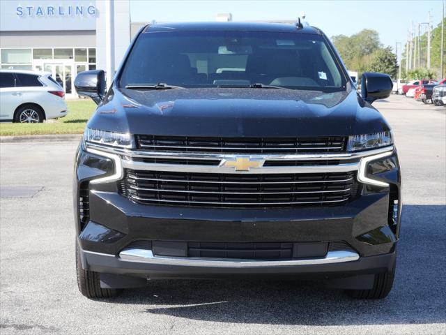 used 2021 Chevrolet Tahoe car, priced at $41,365