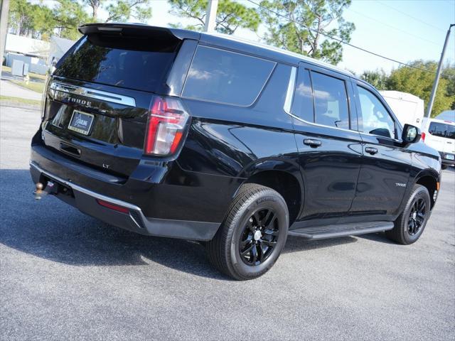 used 2021 Chevrolet Tahoe car, priced at $41,365