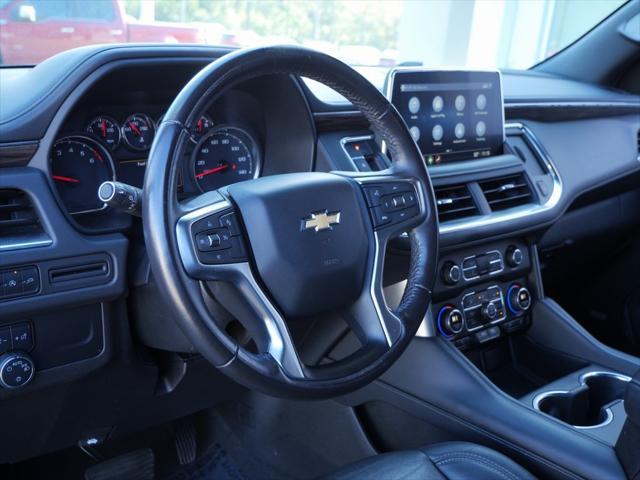 used 2021 Chevrolet Tahoe car, priced at $41,365