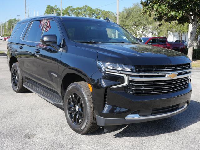 used 2021 Chevrolet Tahoe car, priced at $41,365