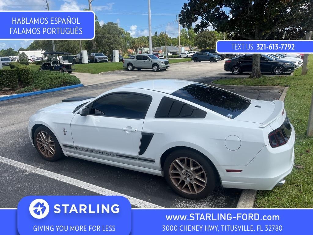 used 2014 Ford Mustang car, priced at $12,475