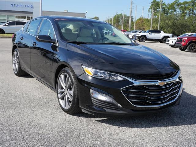 used 2024 Chevrolet Malibu car, priced at $21,945