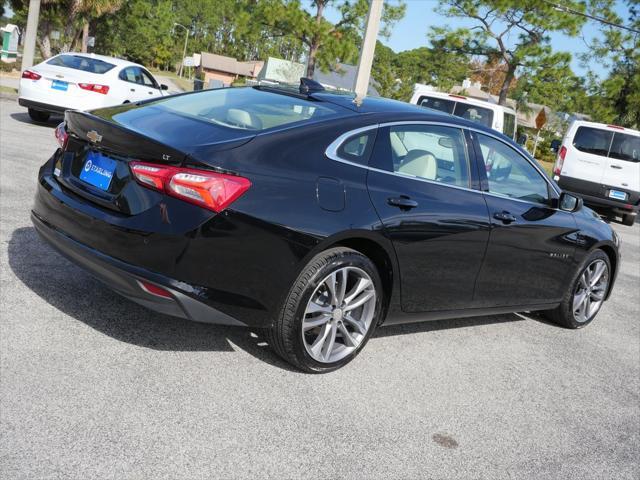 used 2024 Chevrolet Malibu car, priced at $21,945