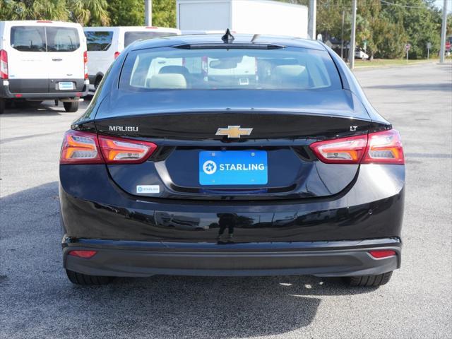 used 2024 Chevrolet Malibu car, priced at $21,945