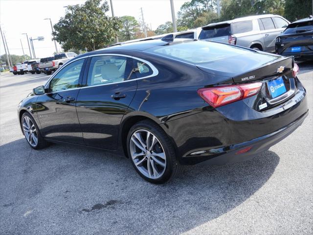 used 2024 Chevrolet Malibu car, priced at $21,945