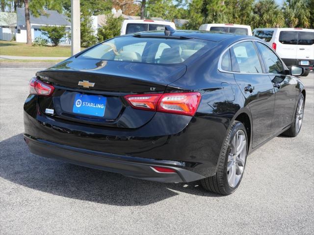 used 2024 Chevrolet Malibu car, priced at $21,945