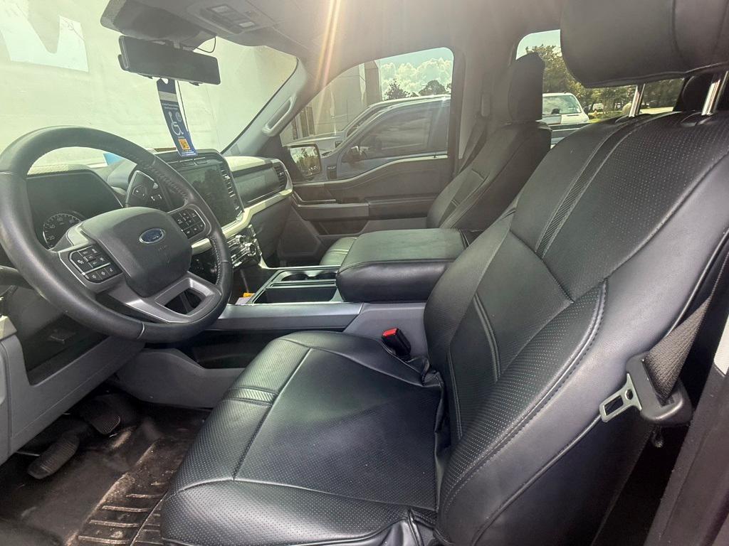 used 2021 Ford F-150 car, priced at $35,570