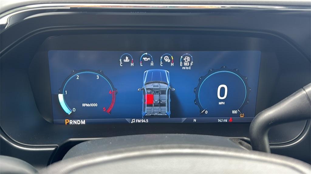 new 2026 Ford F-250 car, priced at $71,591