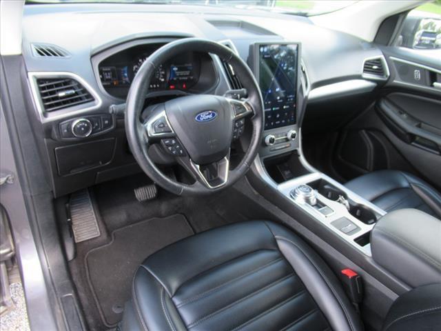 used 2022 Ford Edge car, priced at $18,989