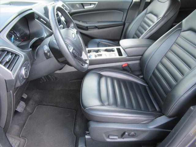 used 2022 Ford Edge car, priced at $18,989