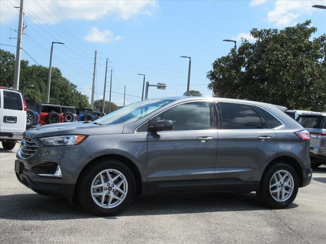 used 2022 Ford Edge car, priced at $18,989