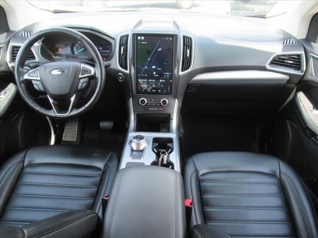 used 2022 Ford Edge car, priced at $18,989