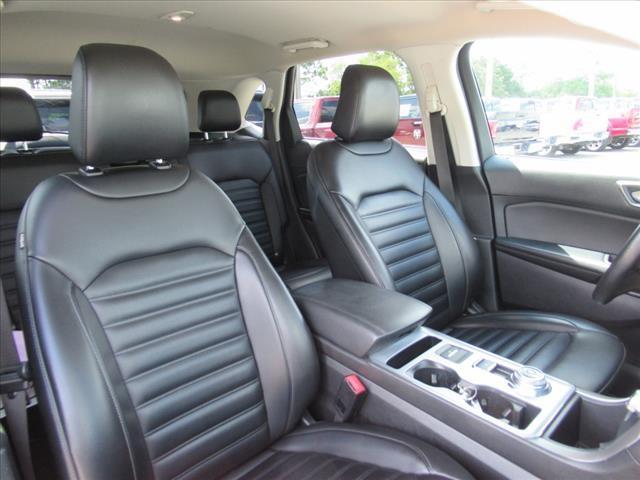 used 2022 Ford Edge car, priced at $18,989