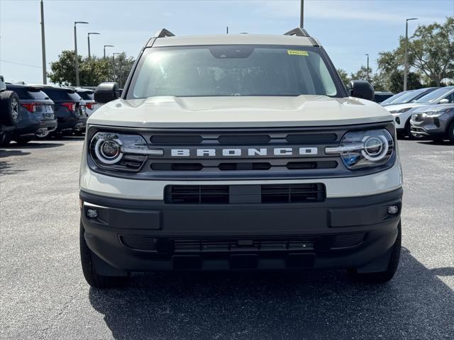 new 2024 Ford Bronco Sport car, priced at $30,415