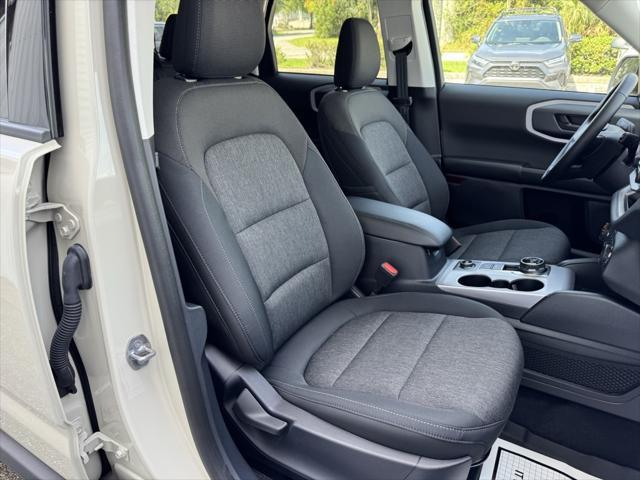 new 2024 Ford Bronco Sport car, priced at $30,415