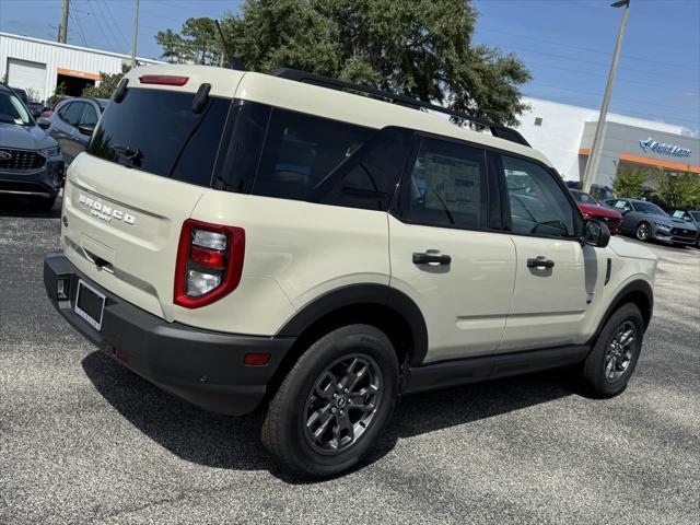 new 2024 Ford Bronco Sport car, priced at $30,415